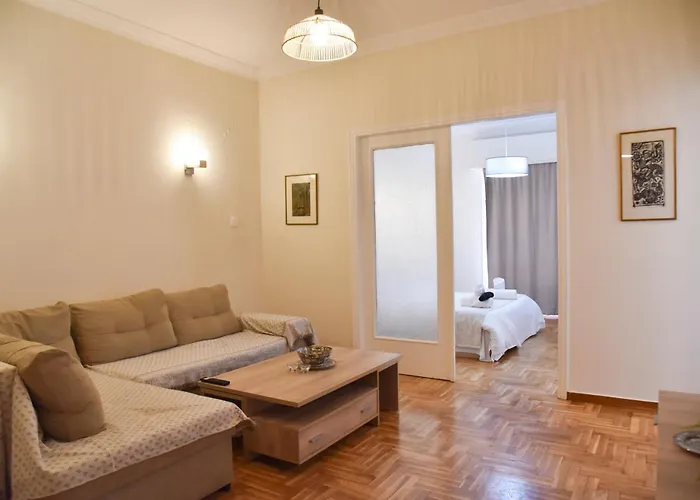 Simply Athens Apartment